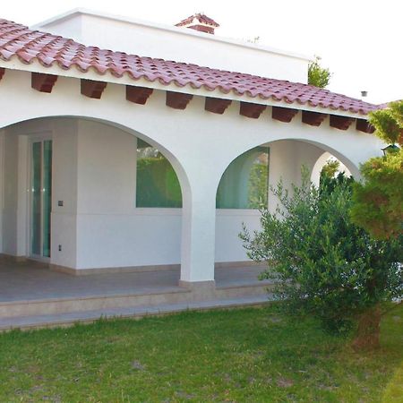 Villa Martina Cala en Forcat Exterior foto
